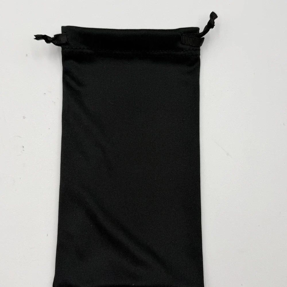 Authentic Dolce & Gabbana Microfiber Drawstring eyewear pouch